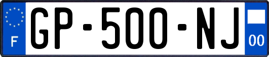 GP-500-NJ