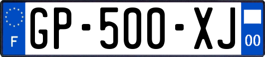 GP-500-XJ