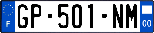 GP-501-NM