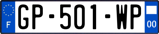 GP-501-WP