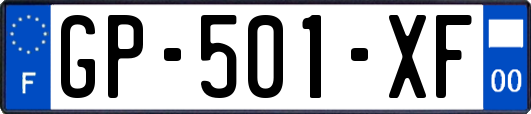 GP-501-XF