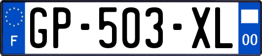 GP-503-XL