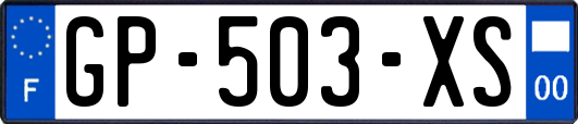 GP-503-XS