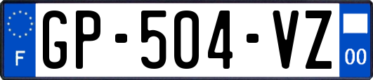GP-504-VZ