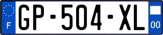 GP-504-XL