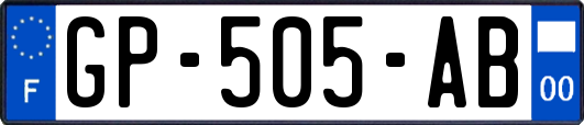 GP-505-AB