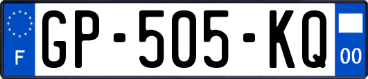 GP-505-KQ