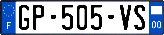 GP-505-VS