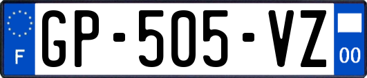 GP-505-VZ