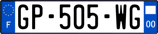 GP-505-WG
