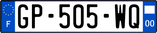 GP-505-WQ