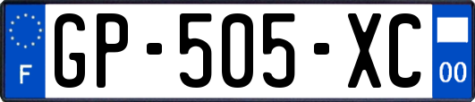 GP-505-XC