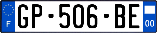 GP-506-BE