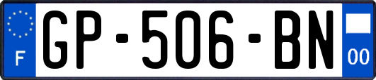 GP-506-BN