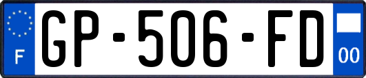 GP-506-FD