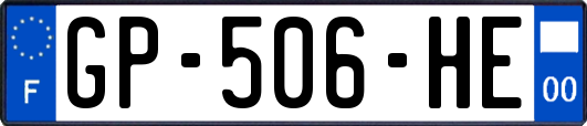 GP-506-HE
