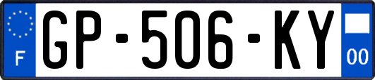 GP-506-KY