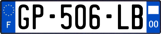 GP-506-LB