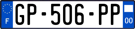 GP-506-PP