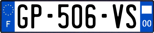 GP-506-VS