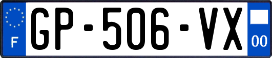 GP-506-VX
