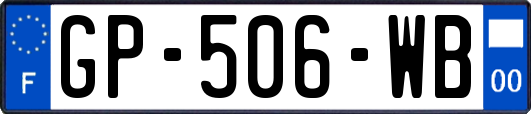 GP-506-WB