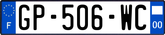 GP-506-WC
