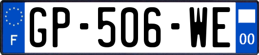 GP-506-WE