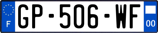 GP-506-WF