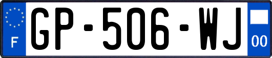 GP-506-WJ