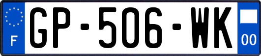 GP-506-WK