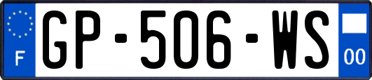 GP-506-WS