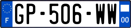 GP-506-WW