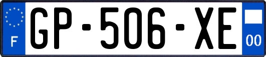 GP-506-XE