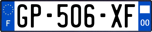 GP-506-XF