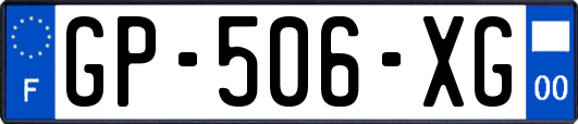 GP-506-XG