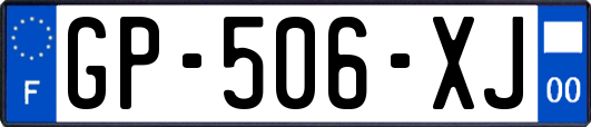 GP-506-XJ