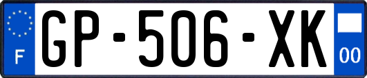 GP-506-XK