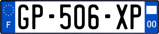 GP-506-XP