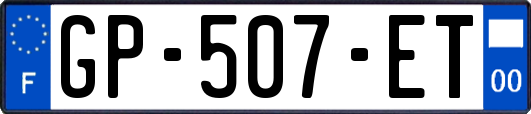GP-507-ET