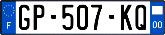 GP-507-KQ