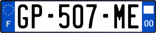 GP-507-ME