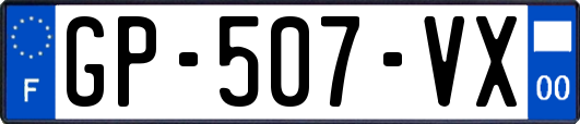 GP-507-VX