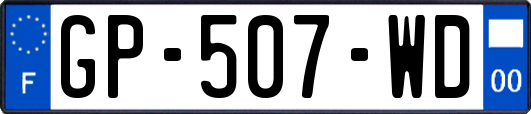 GP-507-WD