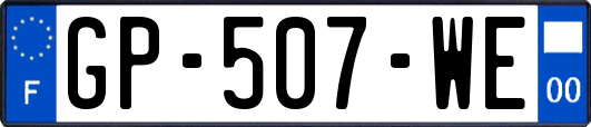 GP-507-WE