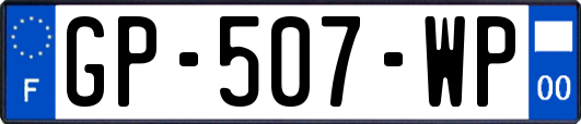 GP-507-WP