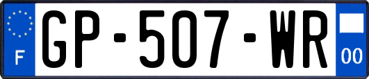 GP-507-WR