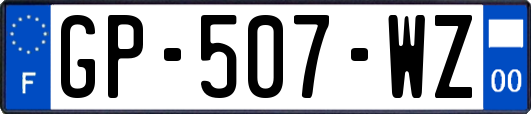 GP-507-WZ