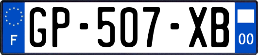 GP-507-XB