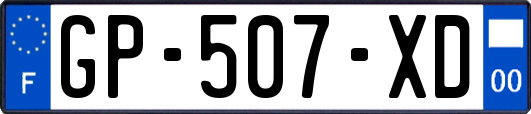 GP-507-XD